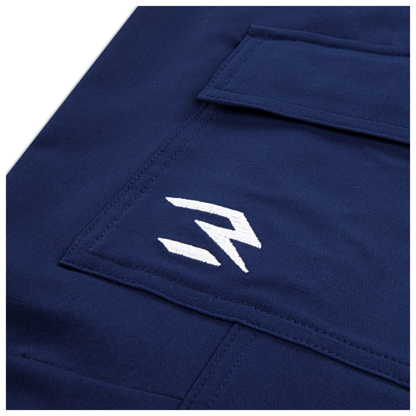 Big Kids' Stretch Woven Cargo Pants | Midnight Navy