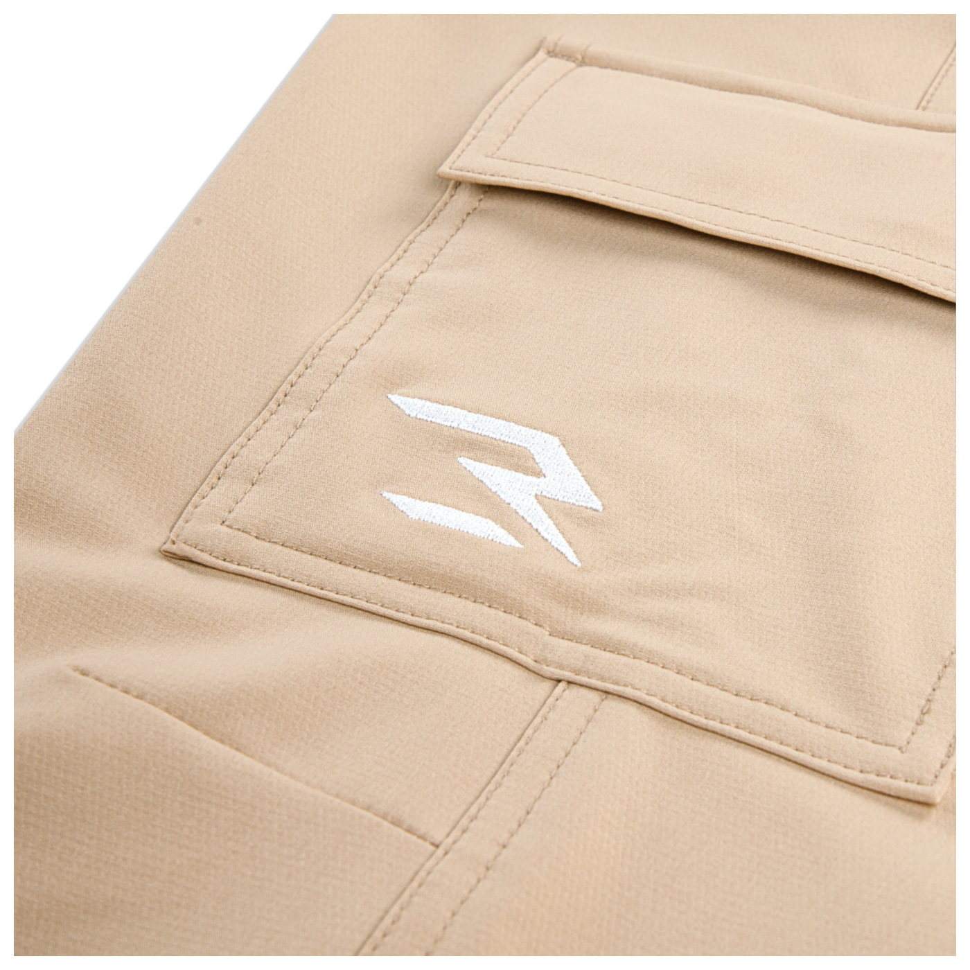 Big Kids' Stretch Woven Cargo Pants | Hemp