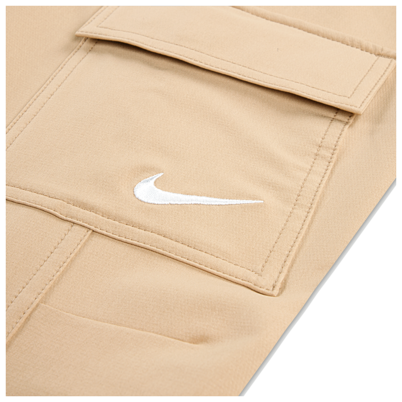 Big Kids' Stretch Woven Cargo Pants | Hemp
