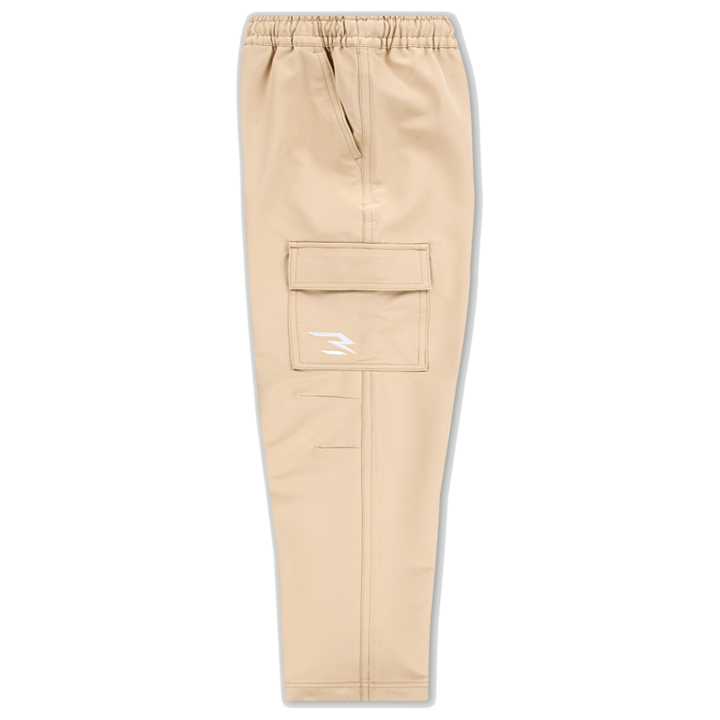 Big Kids' Stretch Woven Cargo Pants | Hemp