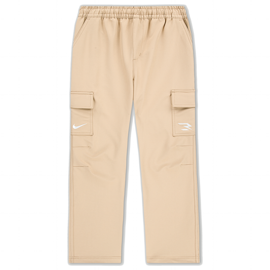 Big Kids' Stretch Woven Cargo Pants | Hemp
