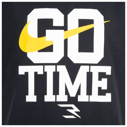 Go Time T-Shirt | Black