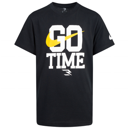 Go Time T-Shirt | Black