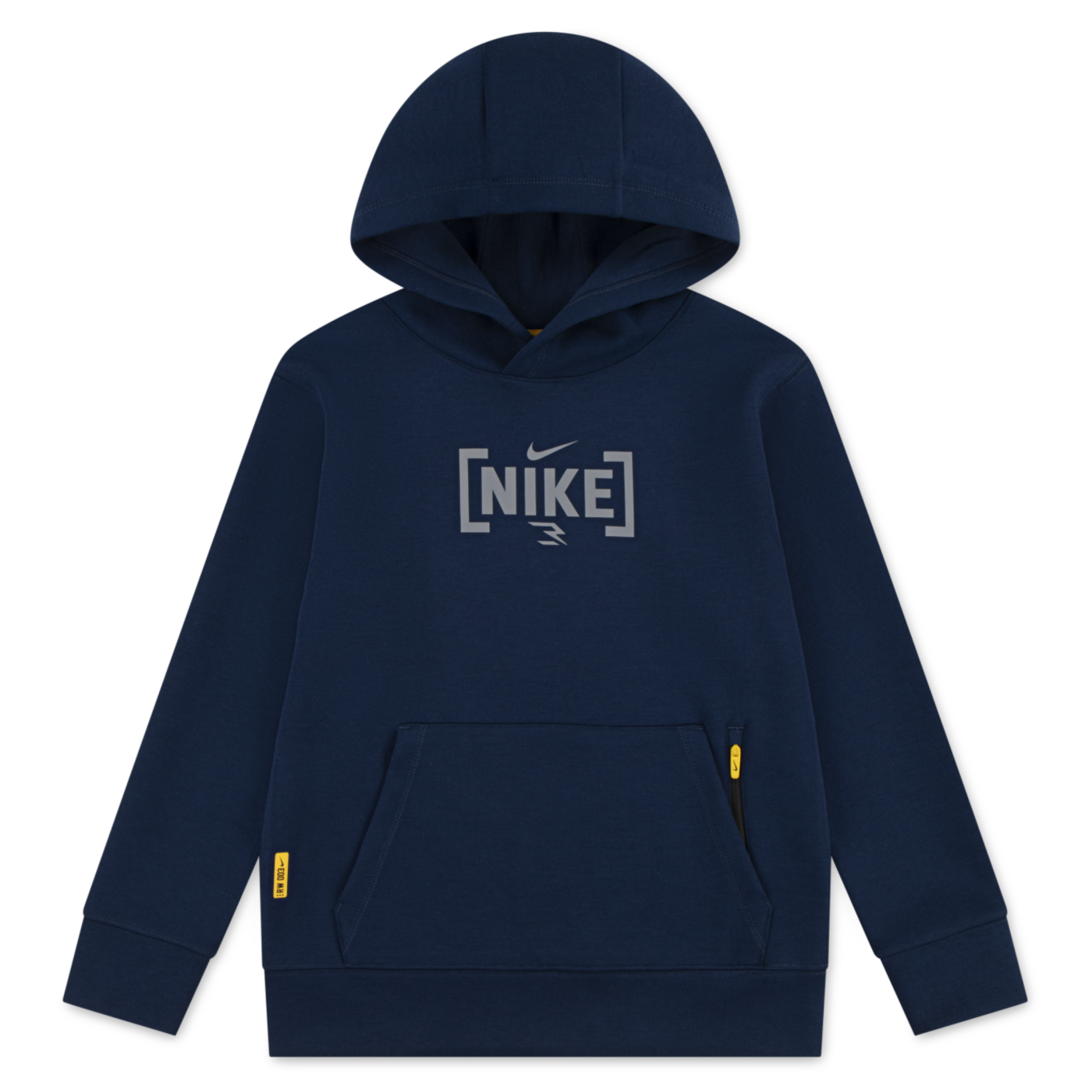 Big Kids' 3ssentials Tech Hoodie | Night Force