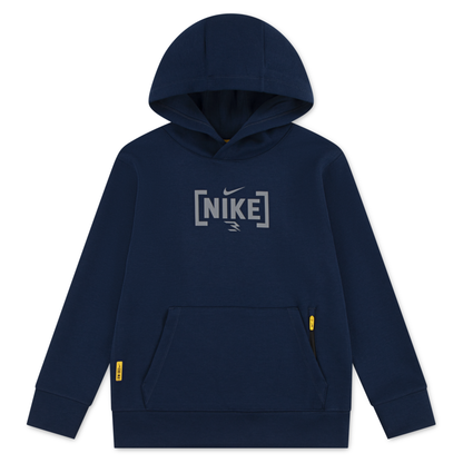 Big Kids' 3ssentials Tech Hoodie | Night Force