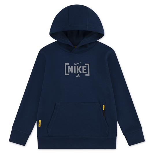 Big Kids' 3ssentials Tech Hoodie | Night Force