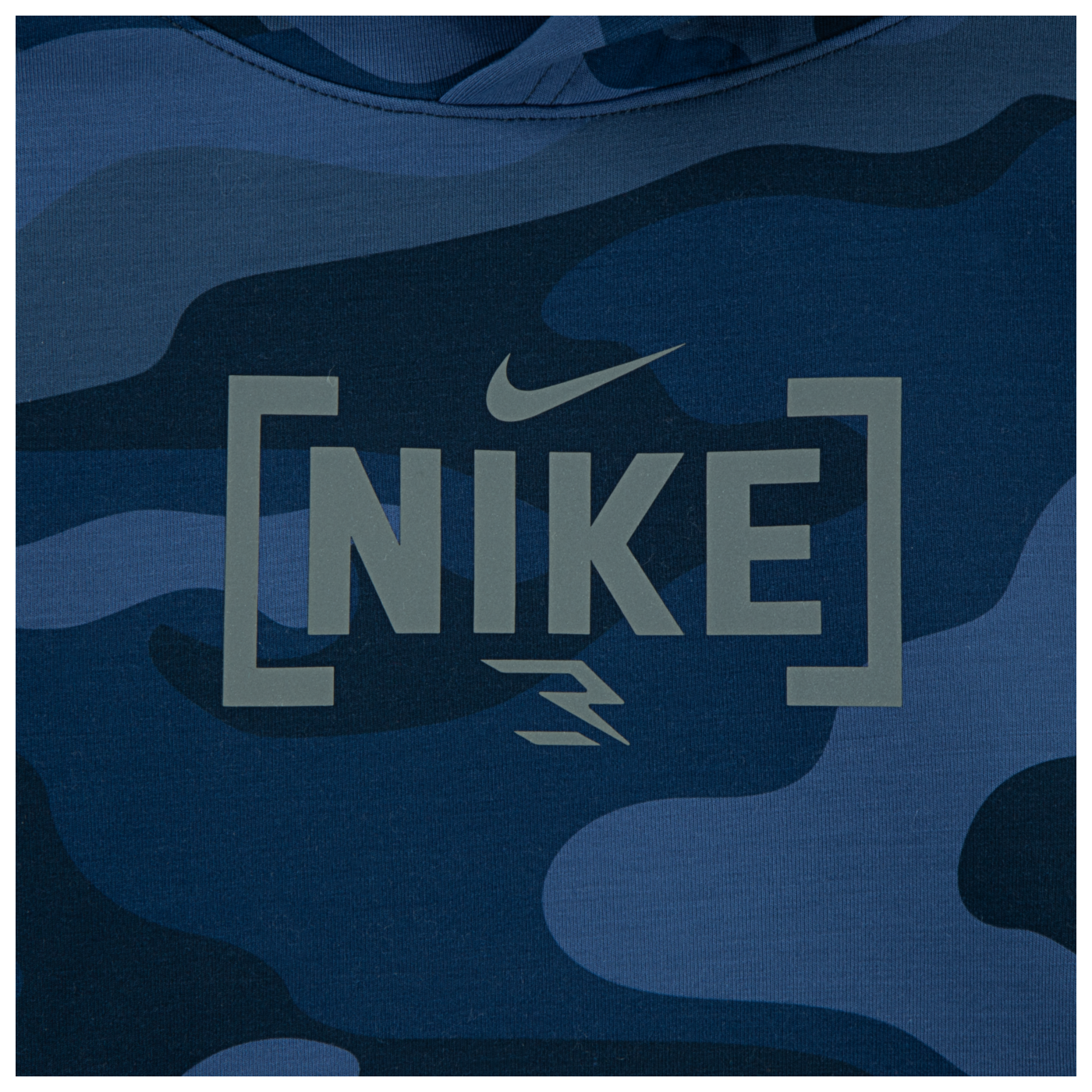 Big Kids' 3ssentials Camo Hoodie | Night Force