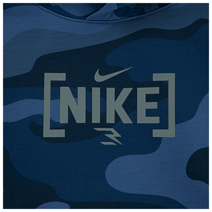 Big Kids' 3ssentials Camo Hoodie | Night Force