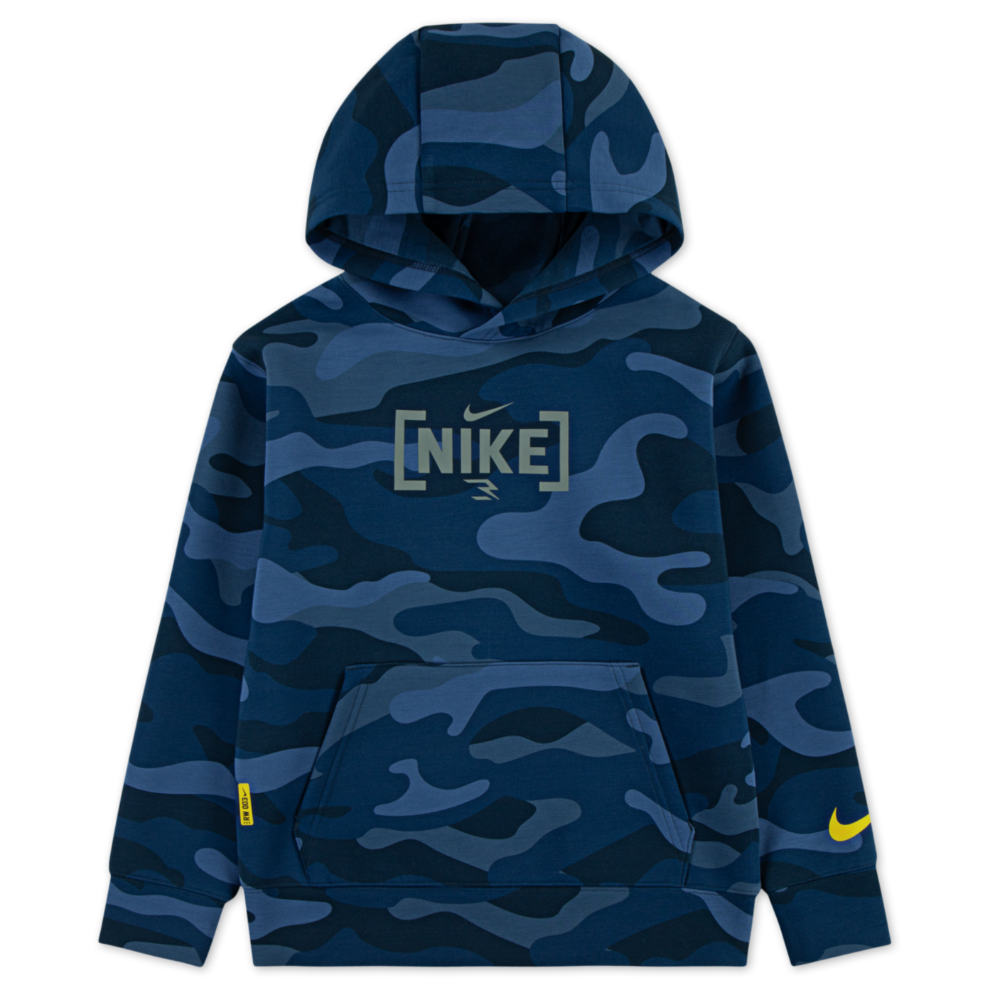 Big Kids' 3ssentials Camo Hoodie | Night Force