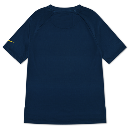 Big Kids' Mesh Camo Panel Tee | Night Force