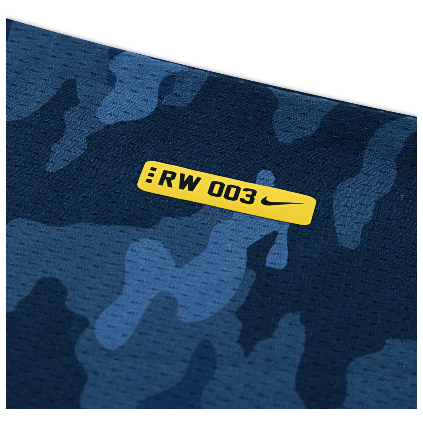 Big Kids' Mesh Camo Panel Tee | Night Force