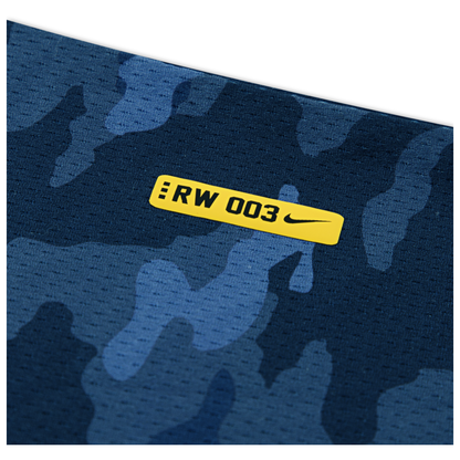 Big Kids' Mesh Camo Panel Tee | Night Force