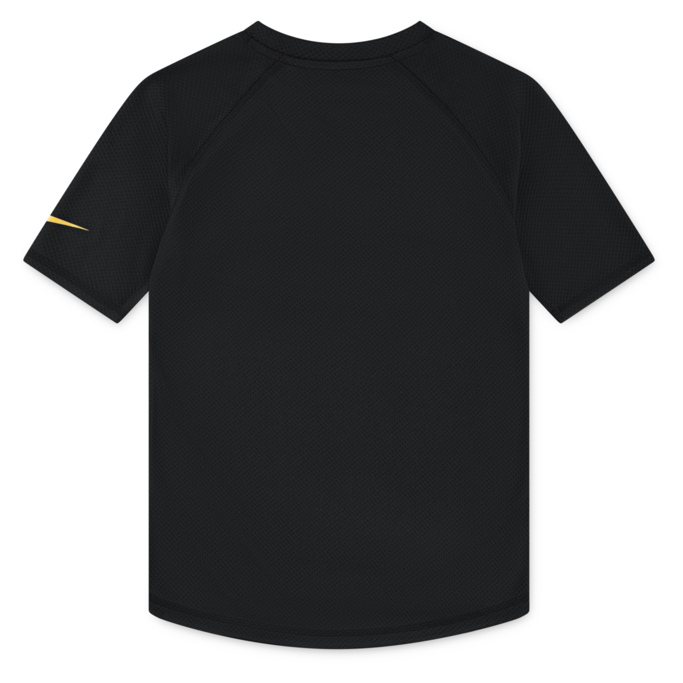 Big Kids' Mesh Tee | Black