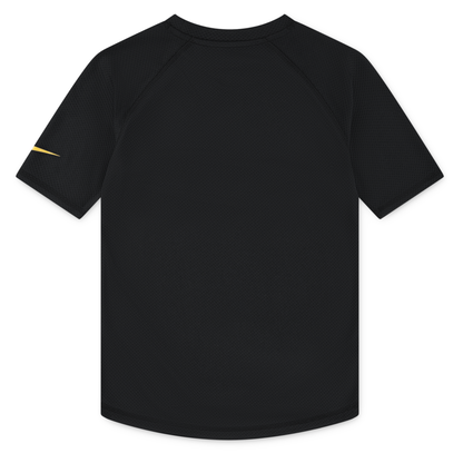 Big Kids' Mesh Tee | Black