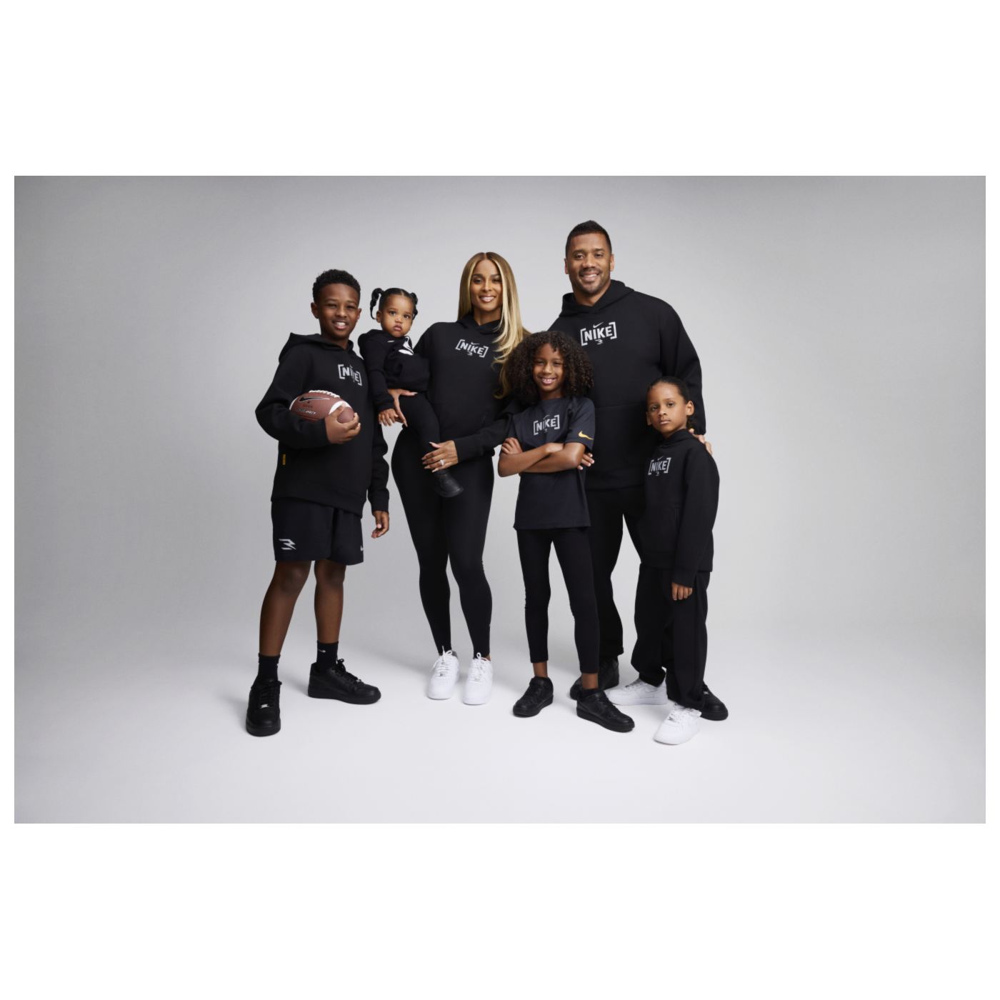 Big Kids' Mesh Tee | Black