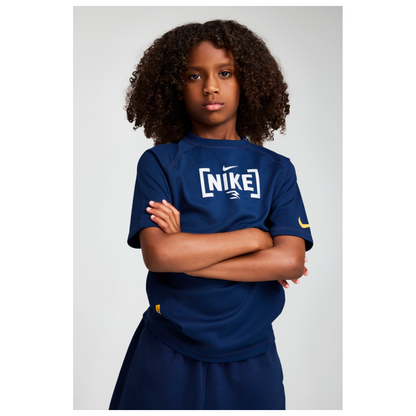 Big Kids' Mesh Tee | Night Force