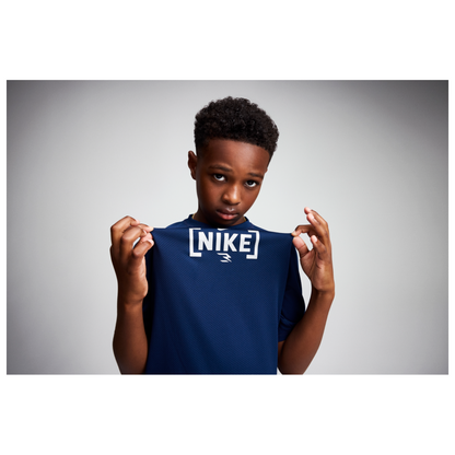 Big Kids' Mesh Tee | Night Force