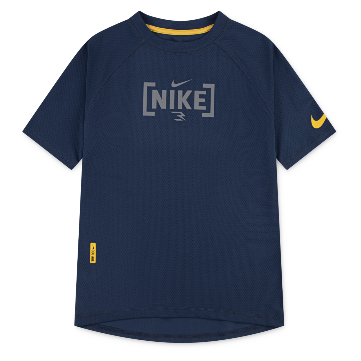Big Kids' Mesh Tee | Night Force