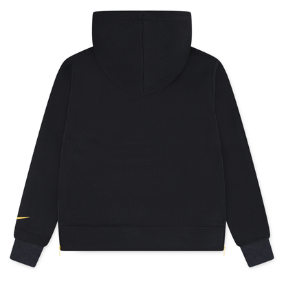 Big Kids' Tech Training Hoodie | Black