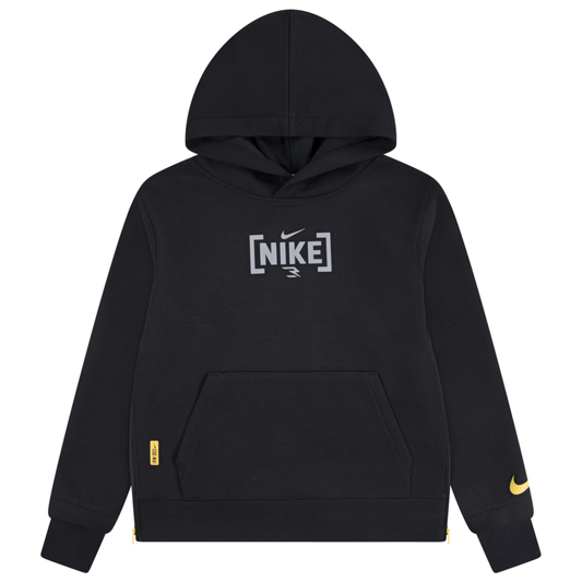 Big Kids' Tech Training Hoodie | Black