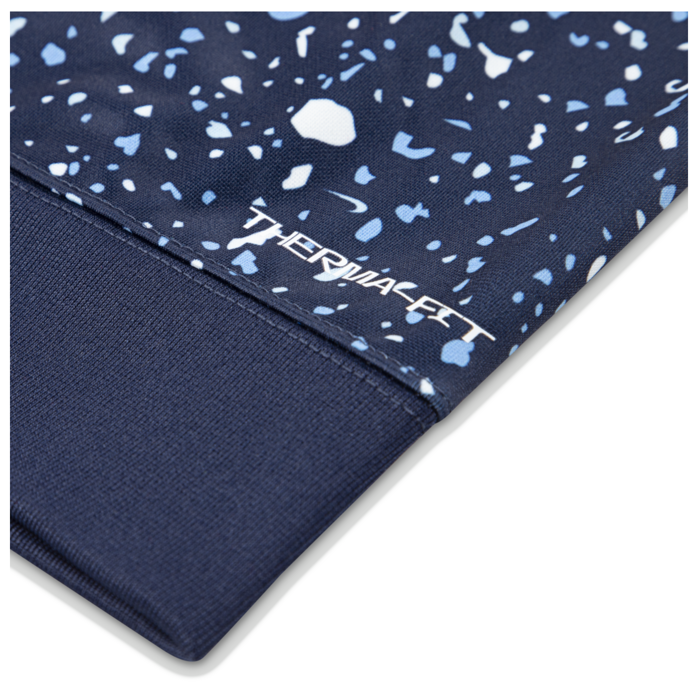 Big Kids' Therma-FIT Splatter Hoodie | Midnight Navy