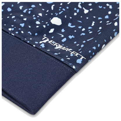Big Kids' Therma-FIT Splatter Hoodie | Midnight Navy