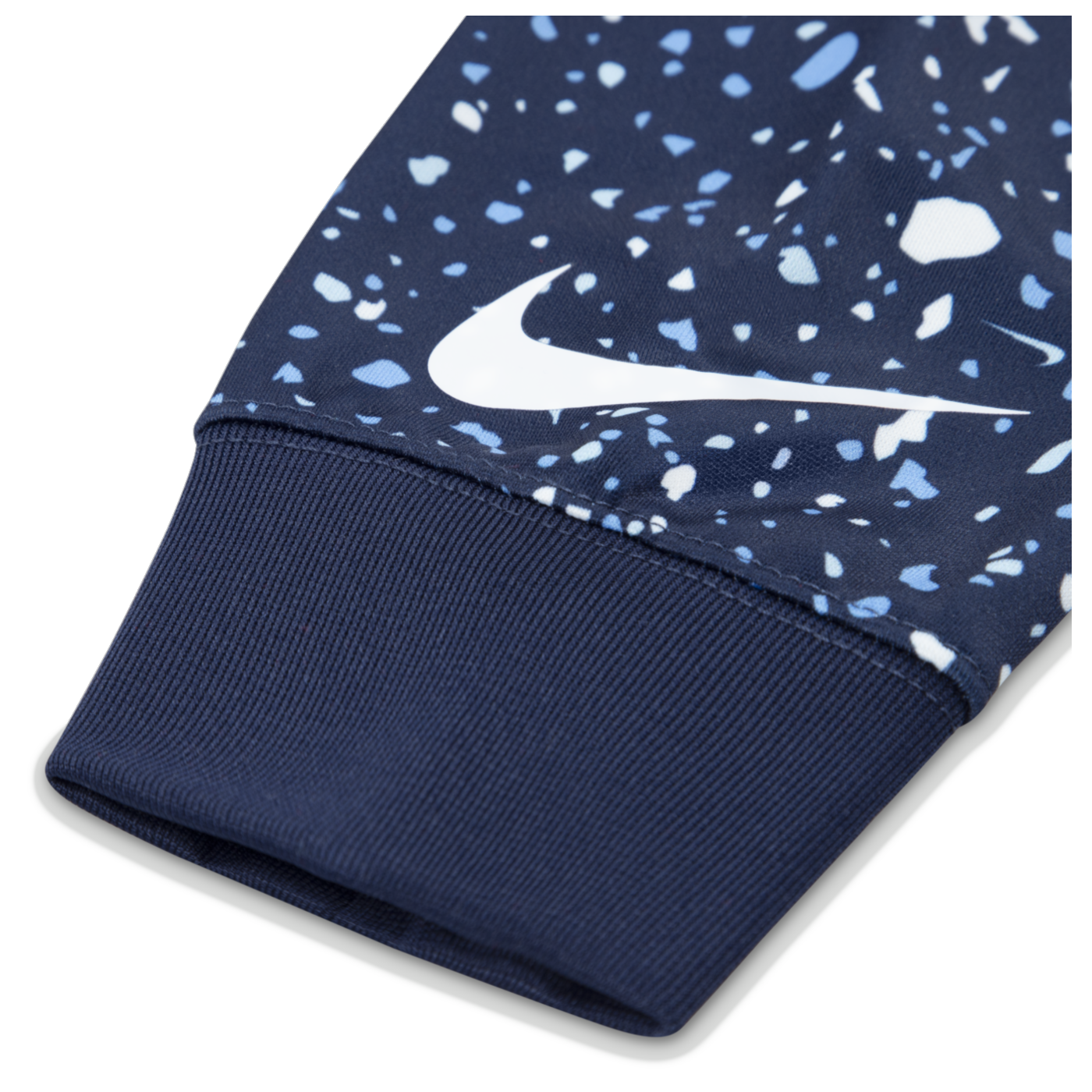 Big Kids' Therma-FIT Splatter Hoodie | Midnight Navy