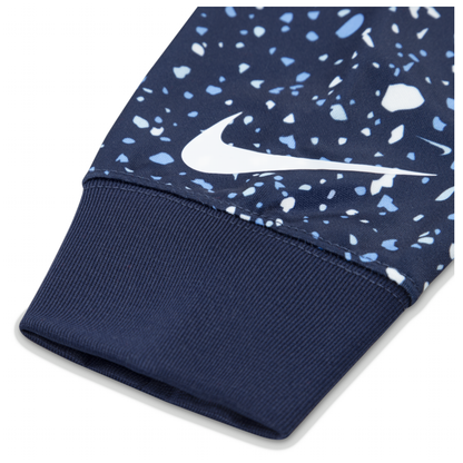 Big Kids' Therma-FIT Splatter Hoodie | Midnight Navy