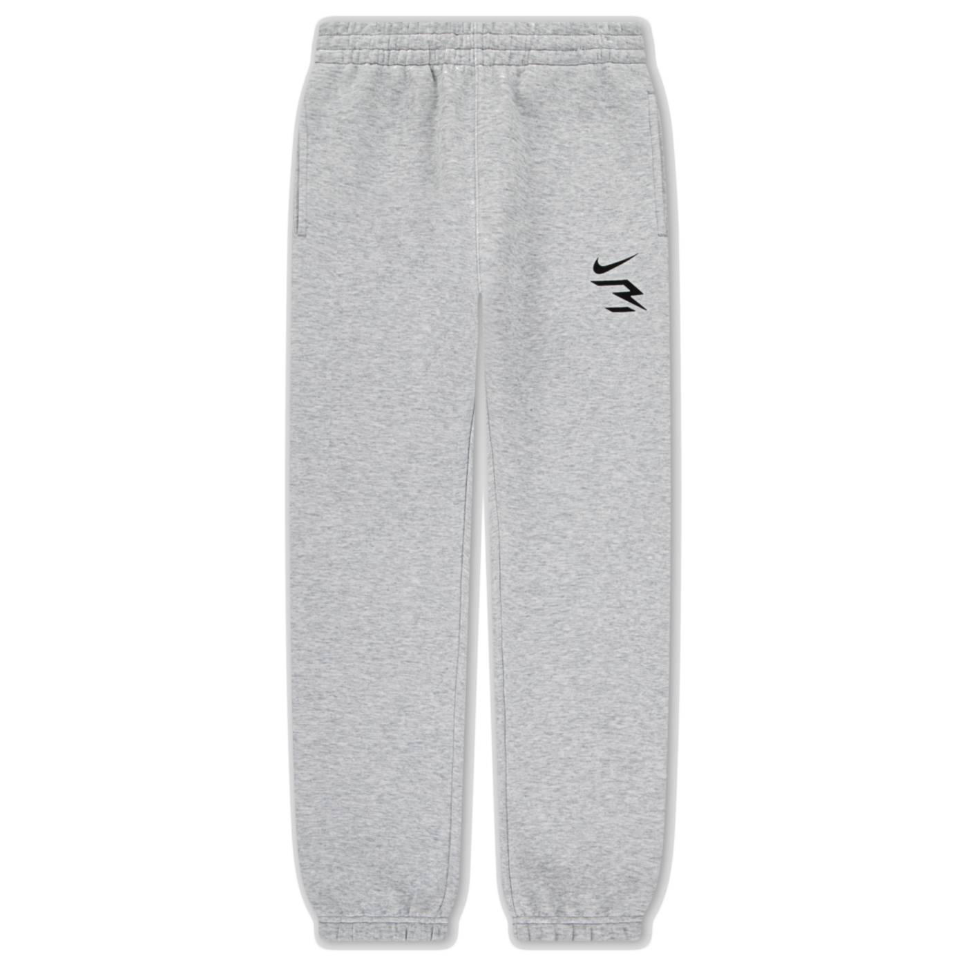 Big Kids' Double Knit Joggers | Grey Heather