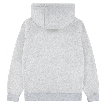 Big Kids' Varsity 3B Hoodie | Grey Heather