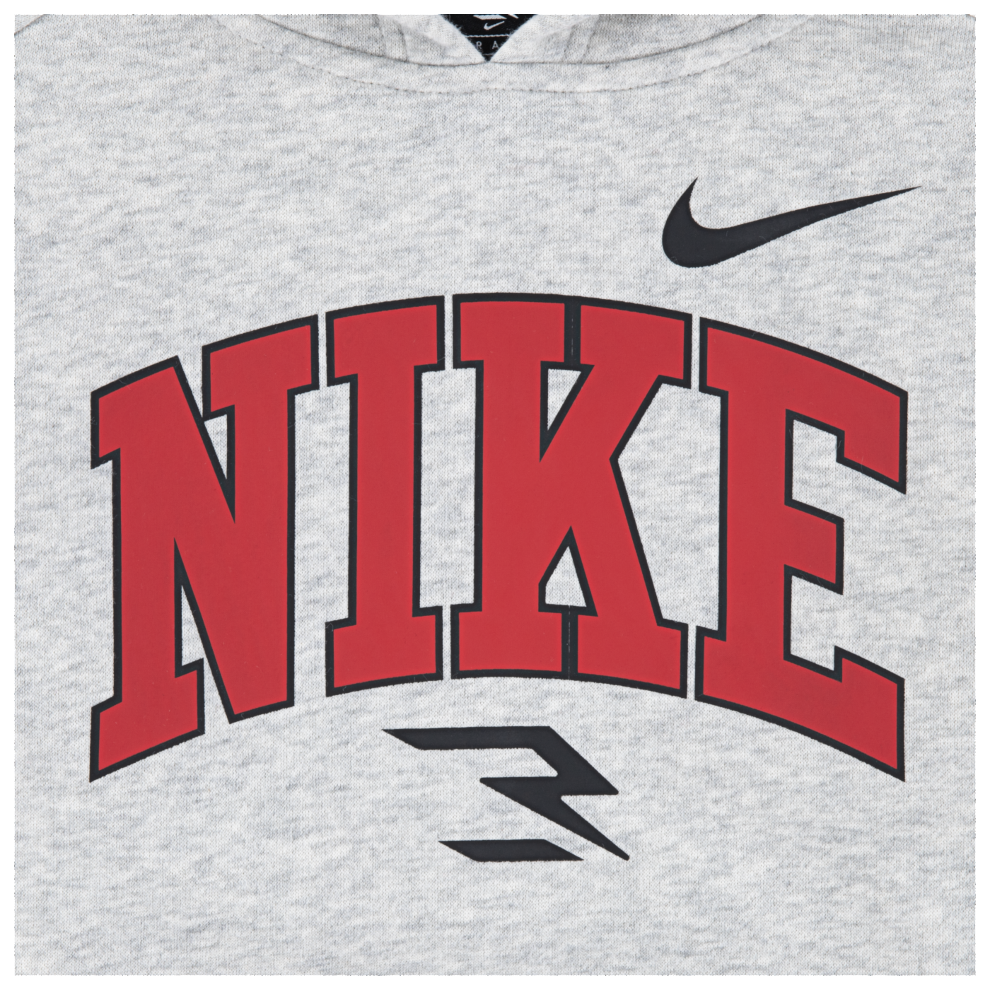 Big Kids' Varsity 3B Hoodie | Grey Heather