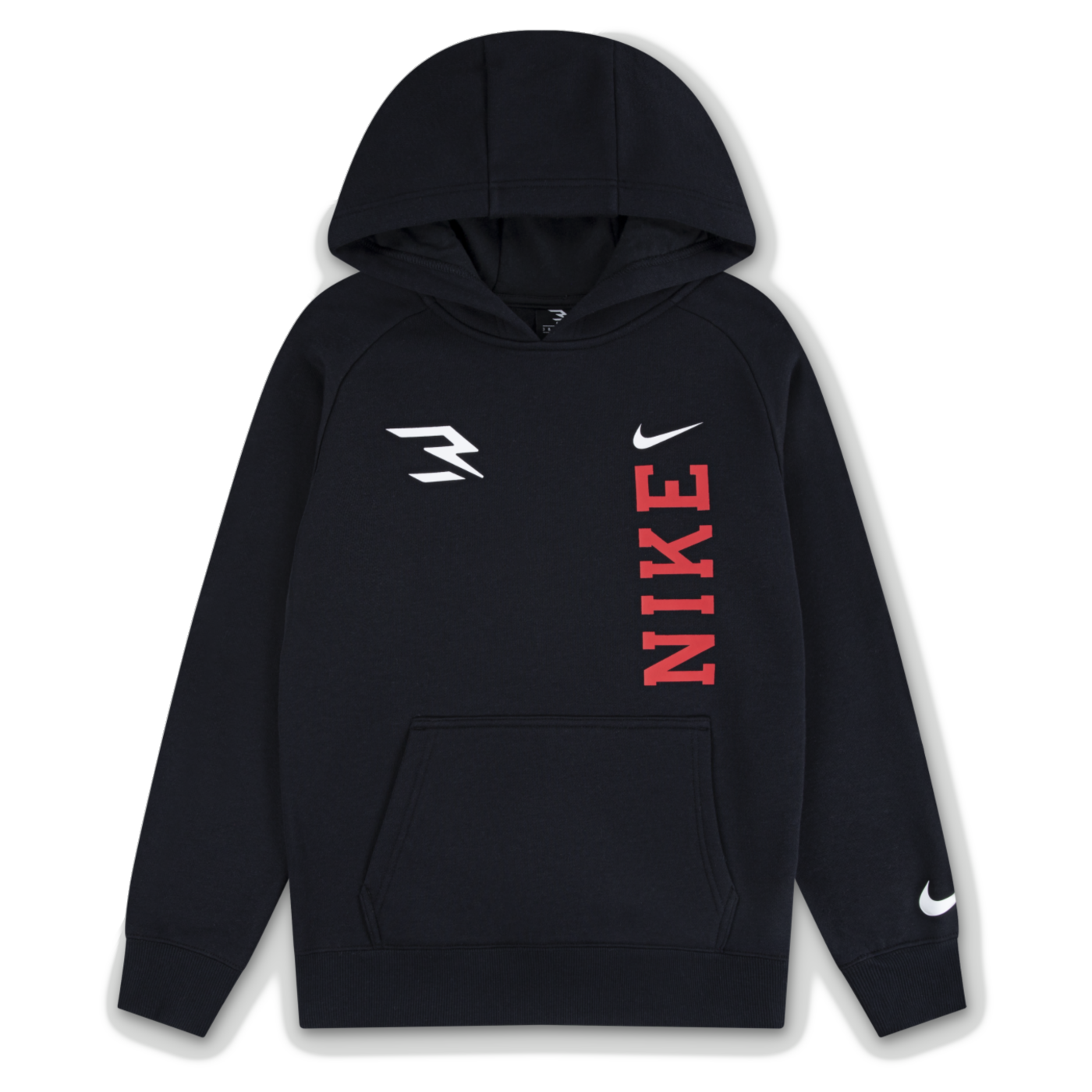 Big Kids' 3B Hoodie | Black