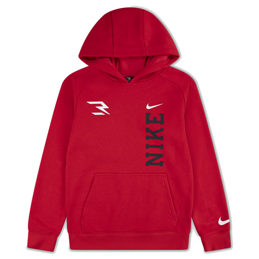 Big Kids' 3B Hoodie | University Red