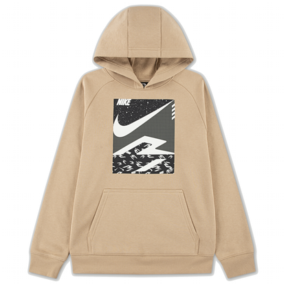 Big Kids' Pop 3B Hoodie | Hemp