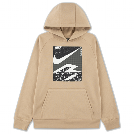 Big Kids' Pop 3B Hoodie | Hemp
