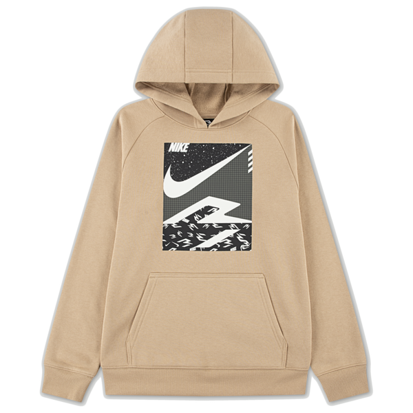 Big Kids' Pop 3B Hoodie | Hemp – 3BRAND