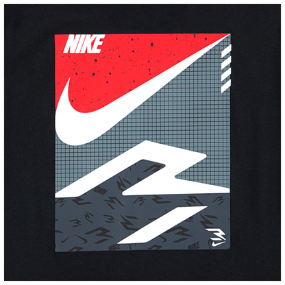 Big Kids' Graphic T-Shirt | Black