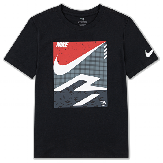 Big Kids' Graphic T-Shirt | Black