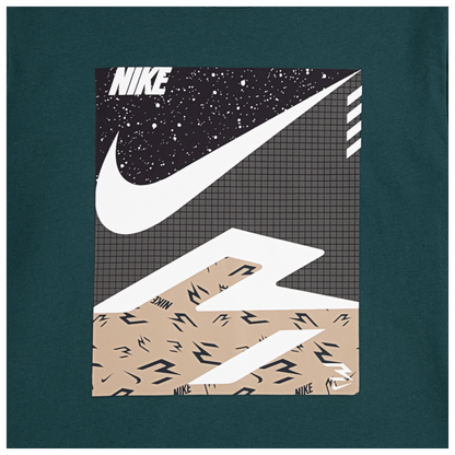 Big Kids' Graphic T-Shirt | Night Jungle