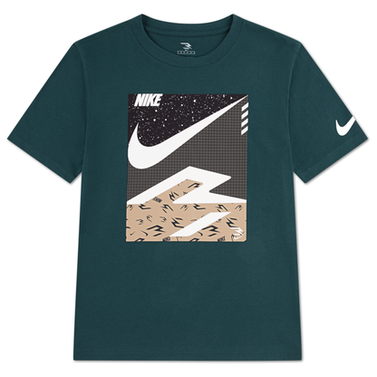 Big Kids' Graphic T-Shirt | Night Jungle