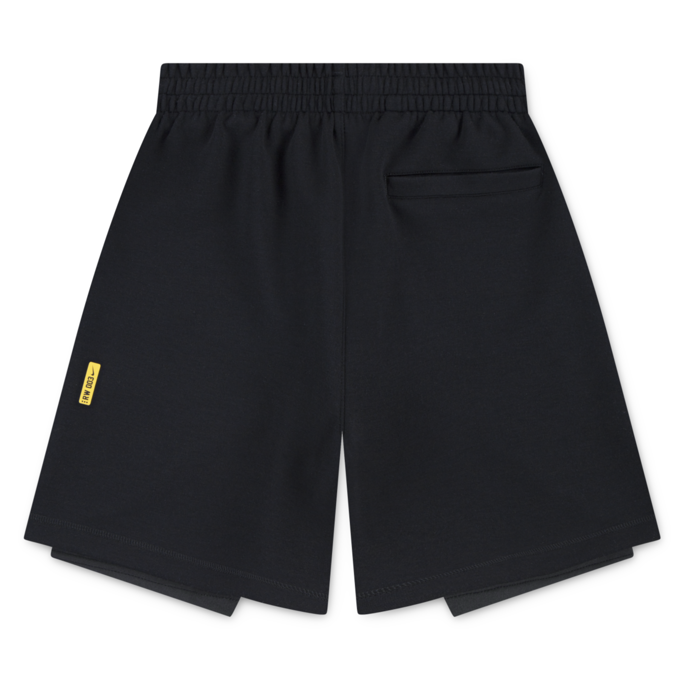Big Kids' Knit Shorts | Black