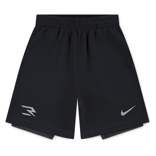 Big Kids' Knit Shorts | Black