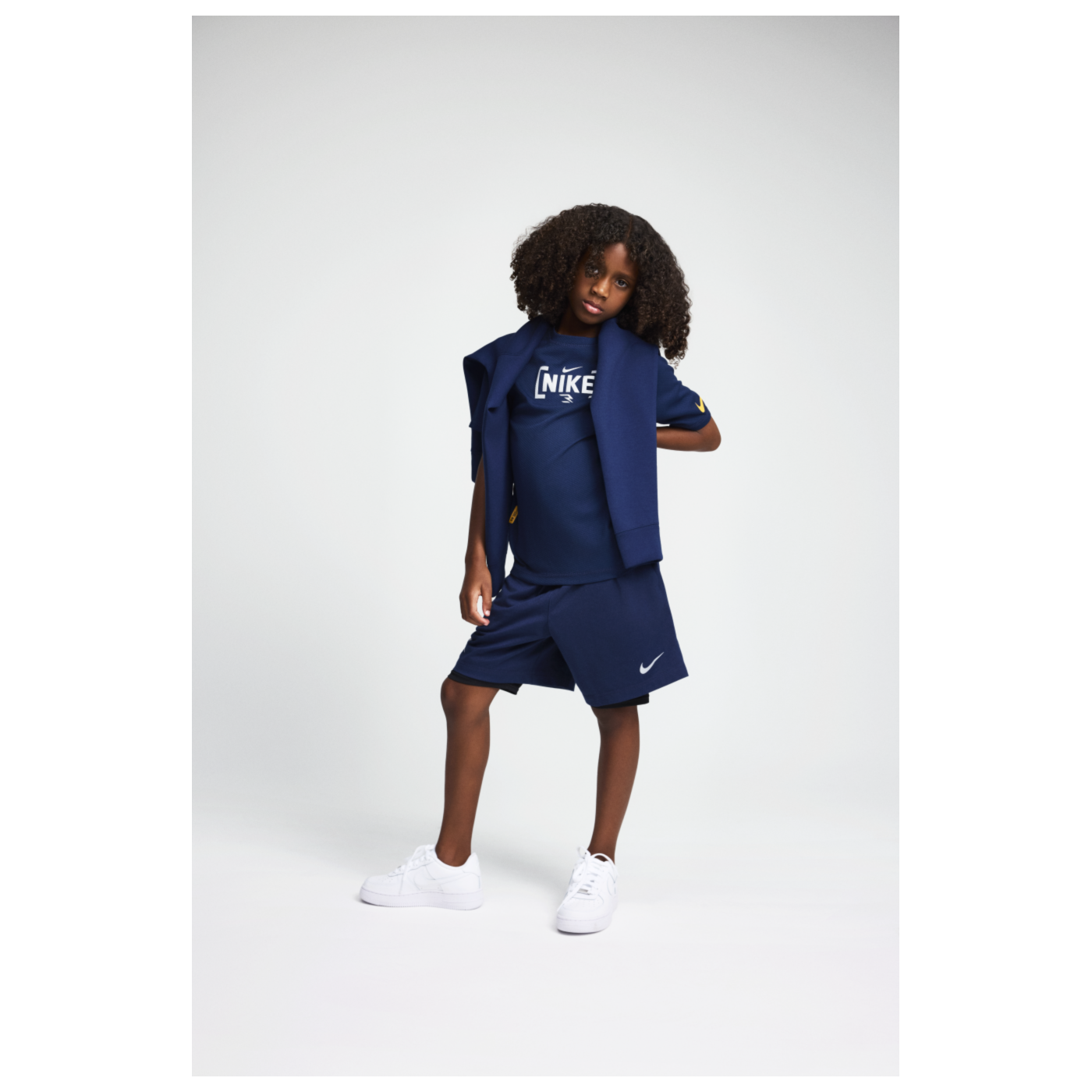 Big Kids' Knit Shorts | Night Force