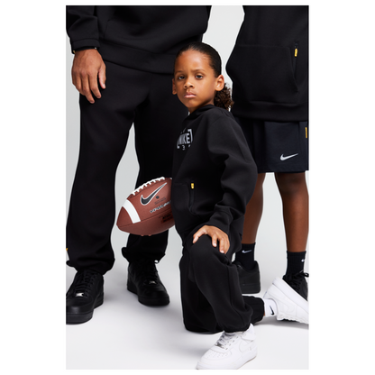 Big Kids' Super Soft Stretch Pants | Black