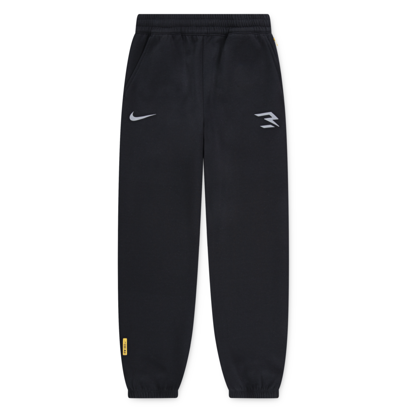 Big Kids' Super Soft Stretch Pants | Black