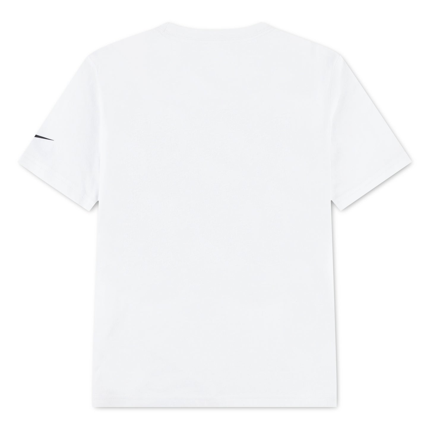 Big Kids' Boom T-Shirt | White