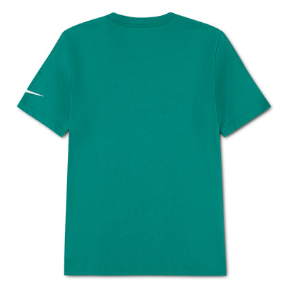 Big Kids' Boom T-Shirt | Malachite