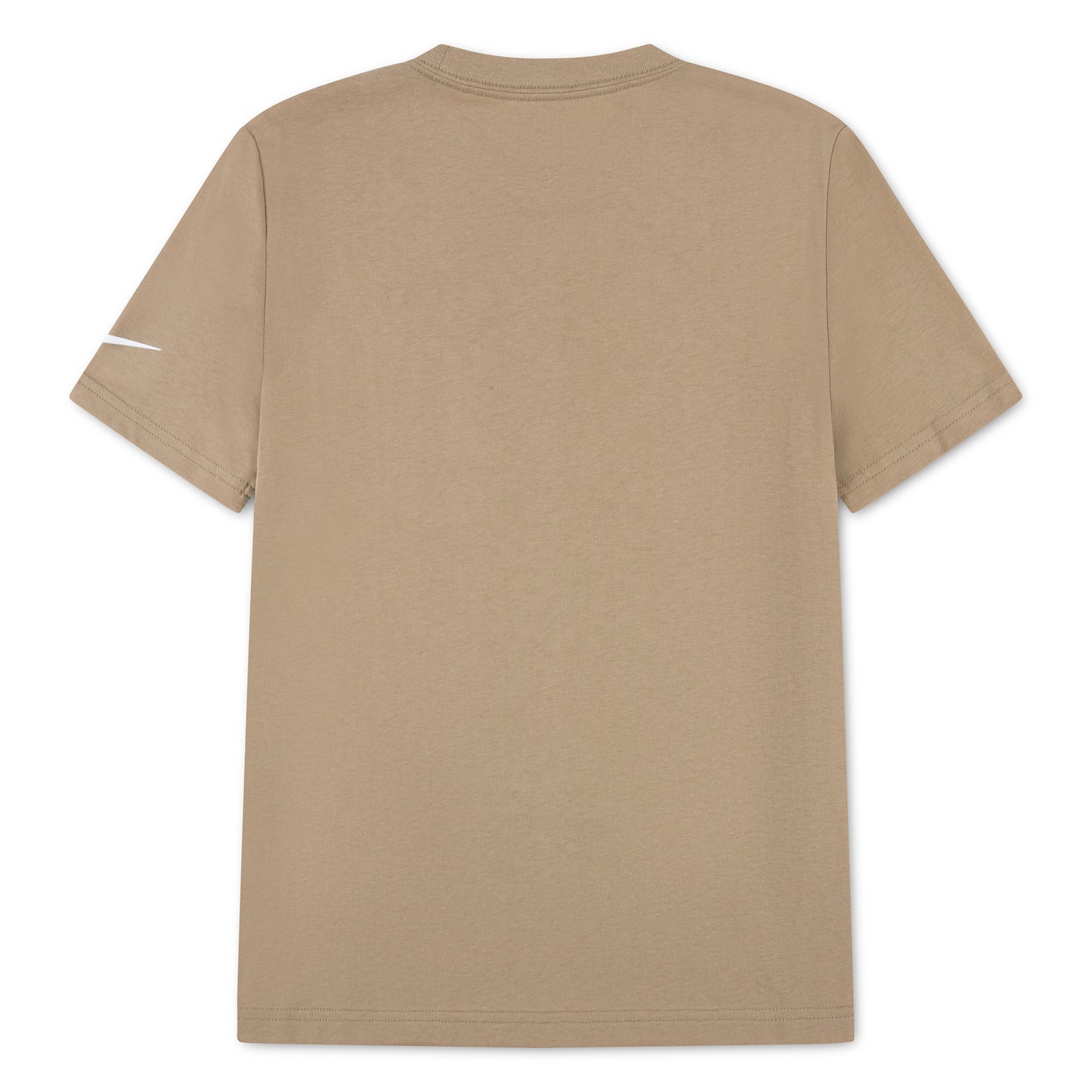 Big Kids' Boxed Swoosh T-Shirt | Hemp