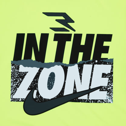 Big Kids' Dri-FIT "In The Zone" T-Shirt | Volt