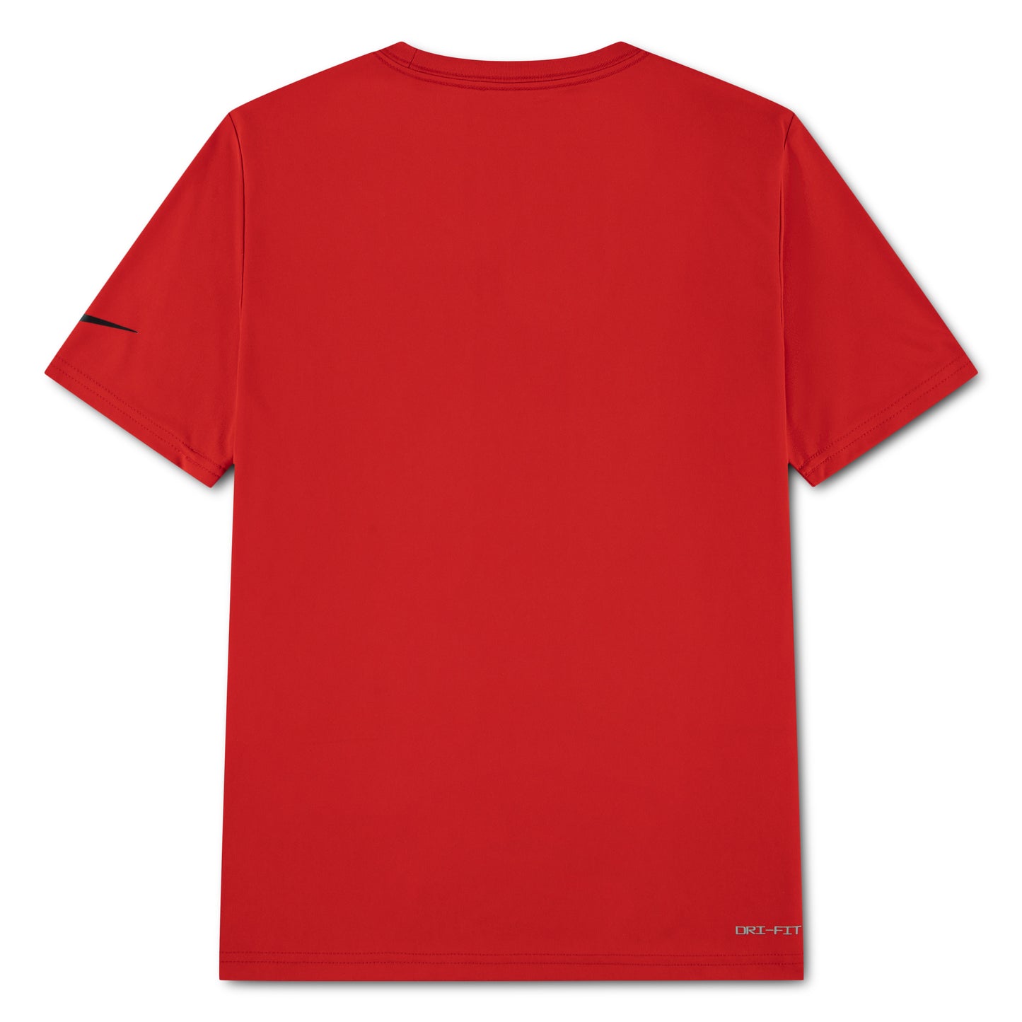 Big Kids' Dri-FIT "In The Zone" T-Shirt | University Red